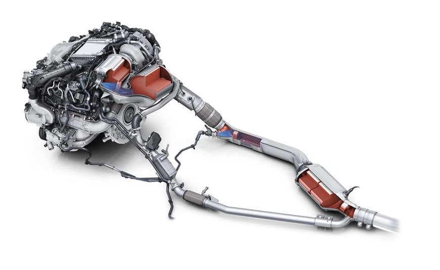 Efficient and clean: exhaust aftertreatment for gasoline and diesel engines